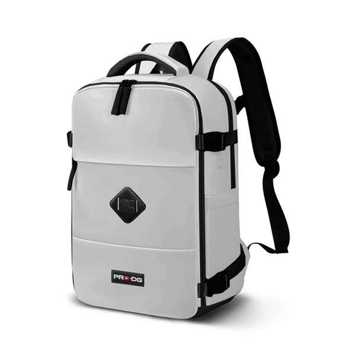 Multipurpose Backpack Mercury Grey 40 x 20 x 25 cm